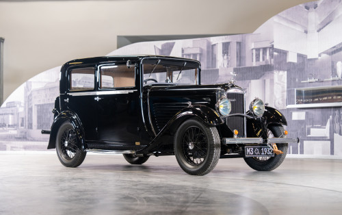 1932 Packard 904 Deluxe Eight Individual Custom Convertible